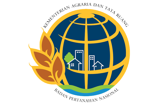 kementerian atr logo